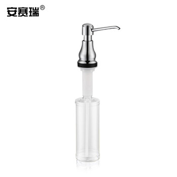 安赛瑞 710341 水槽皂液器 32*5cm 300ml 710341