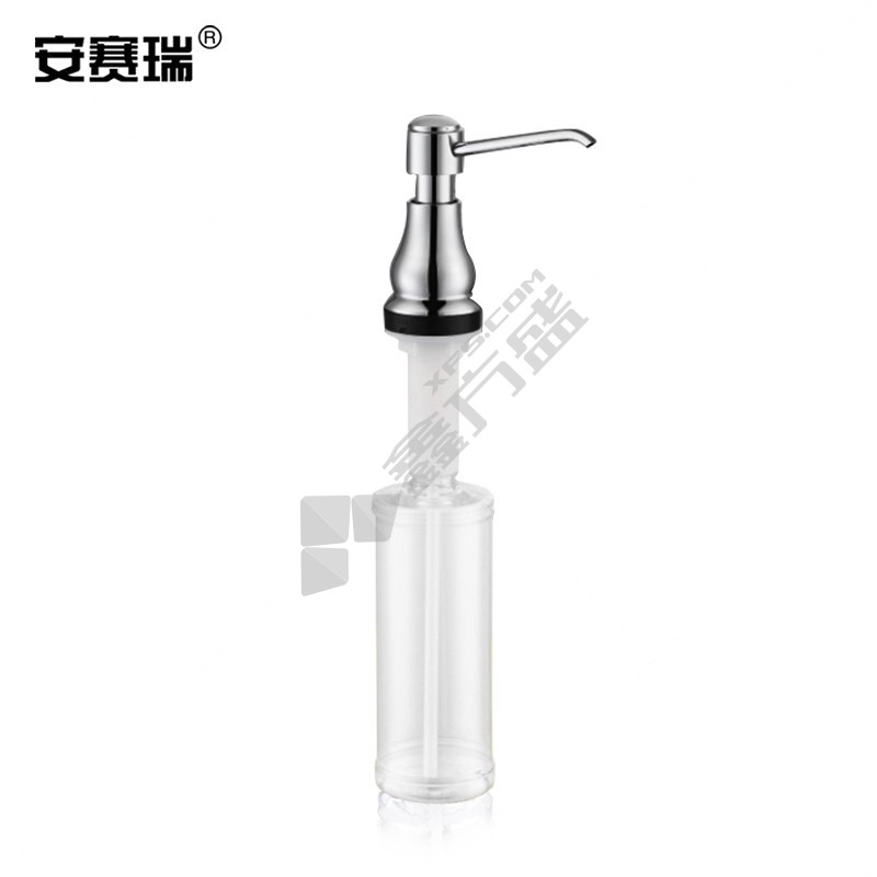 安赛瑞 710341 水槽皂液器 32*5cm 300ml 710341