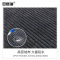 安赛瑞 13710双条纹PVC清洁复合地垫 13710 40*60cm/灰色