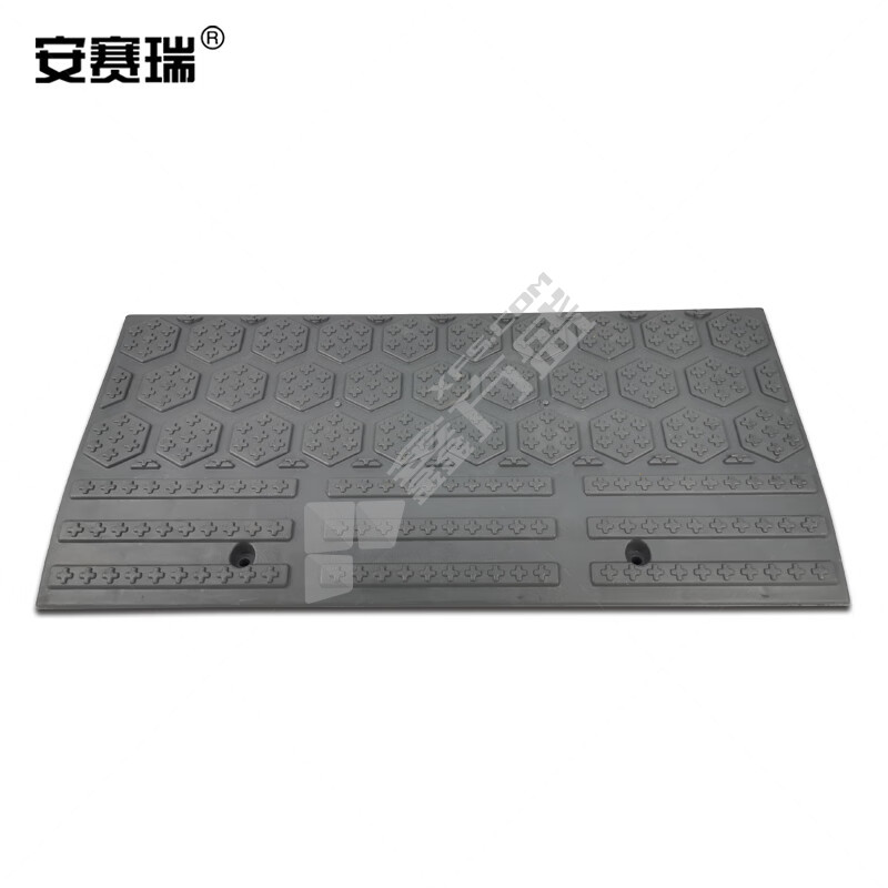 安赛瑞 25955 路沿坡 60*15*4cm 灰色