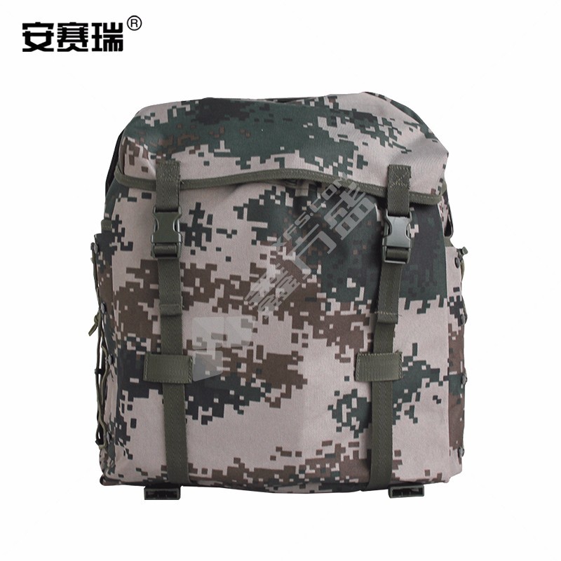 安赛瑞 300736 携行作训小型背囊 300736 40*39*16cm/林地数码