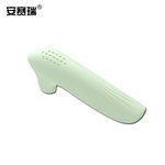 安赛瑞 25945 硅胶把手保护套 14*5.5*3cm 绿色 25945