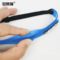 安赛瑞 13653 止汗带 50-80cm 蓝色 13653
