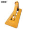 安赛瑞 11050 A型三角手动车位锁(A型车位锁) 11050 60*22*30cm/黄色