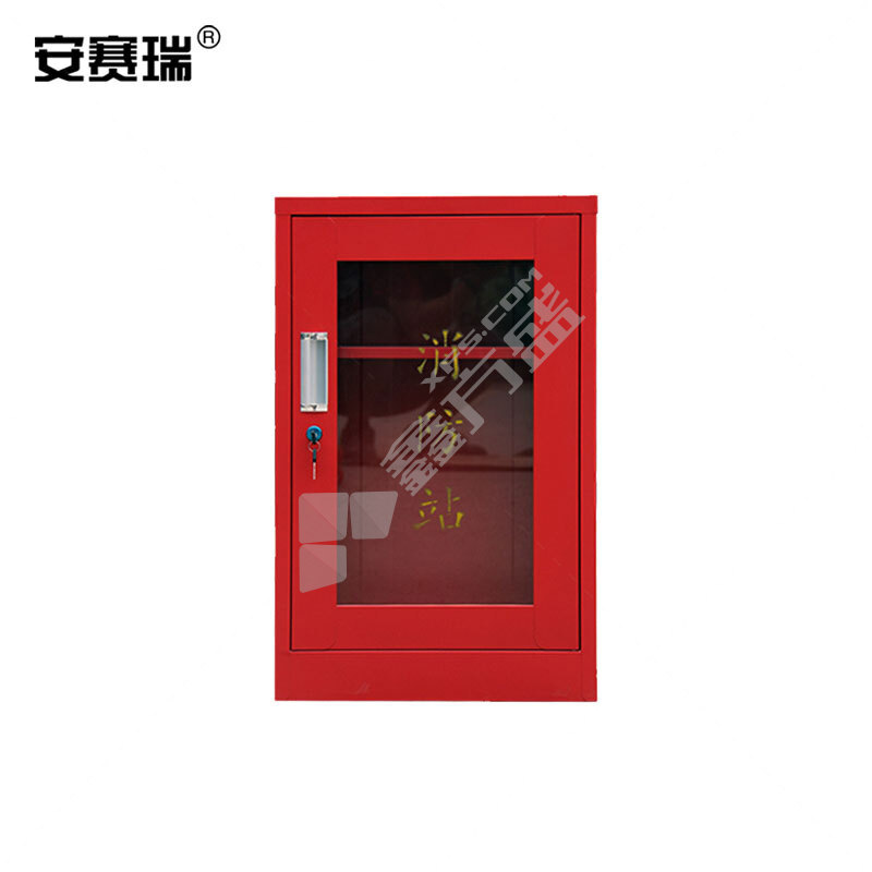 安赛瑞 25602 不含消防器材消防柜 50*25*80cm 25602
