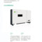 正泰 电源组串逆变器1100V CPS SCA60KTL-T1