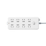 公牛 217型 八位五孔插排 GN-217 10A 总控 5m