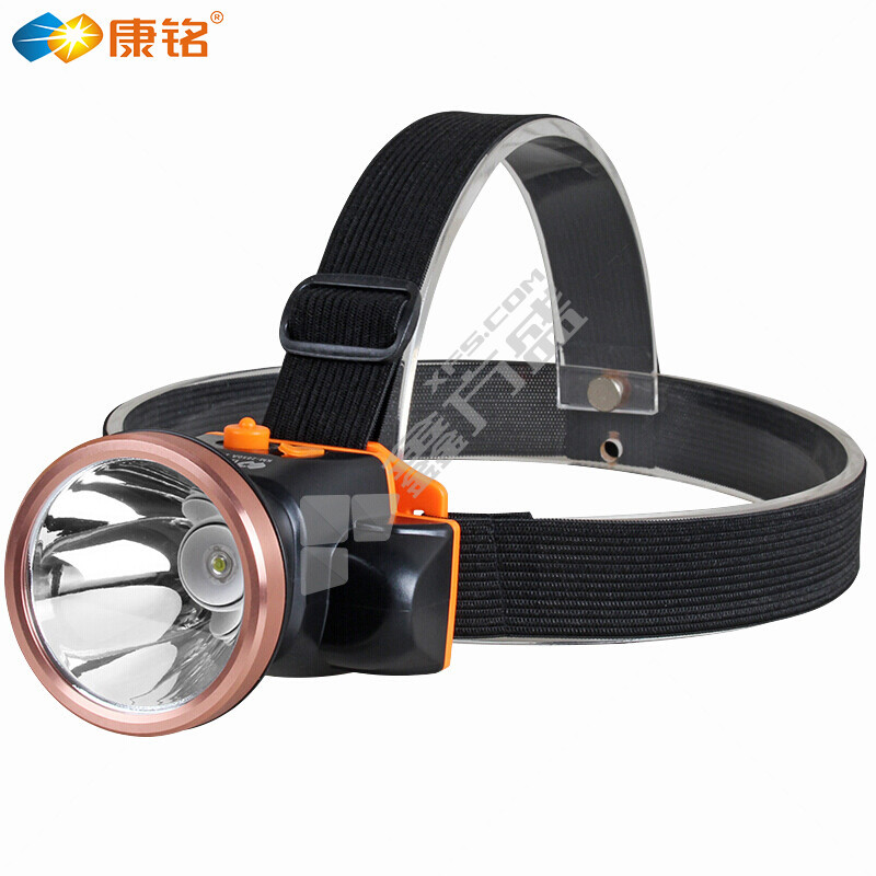 康铭 KM-2831A 3000mah 头灯 2档 KM-2831A 5W 10*45*45mm