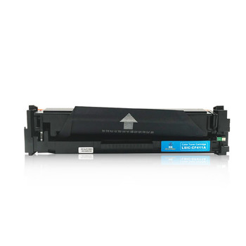 莱盛 LSIC-CF411A硒鼓 2300页 青色 LSIC-CF411A