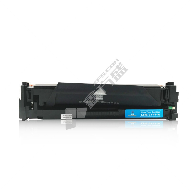 莱盛 LSIC-CF411A硒鼓 2300页 青色 LSIC-CF411A