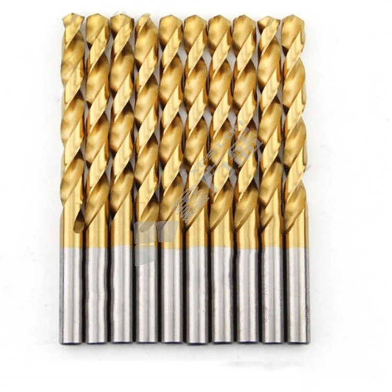 兴金江 M35直柄全磨制麻花钻 直径1.7*总长46*刃长22