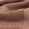 HOYO 7262 臻品长绒棉毛巾 33*72cm 浅咖色 100g 7262