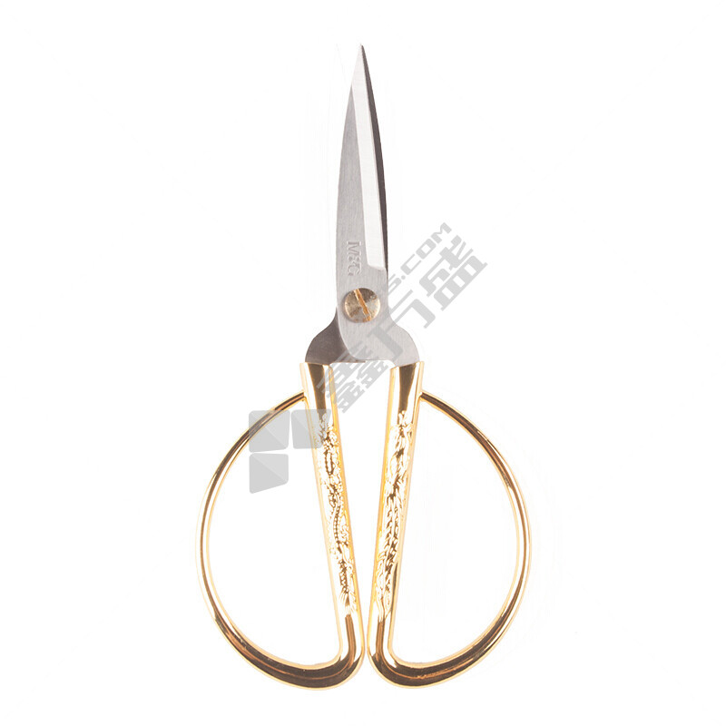 晨光 ASS91389 剪刀 190mm 金色