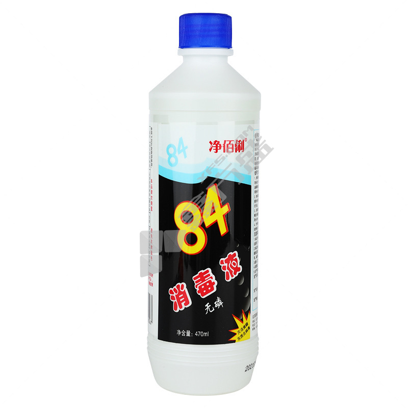 净佰俐 84消毒水 500ml
