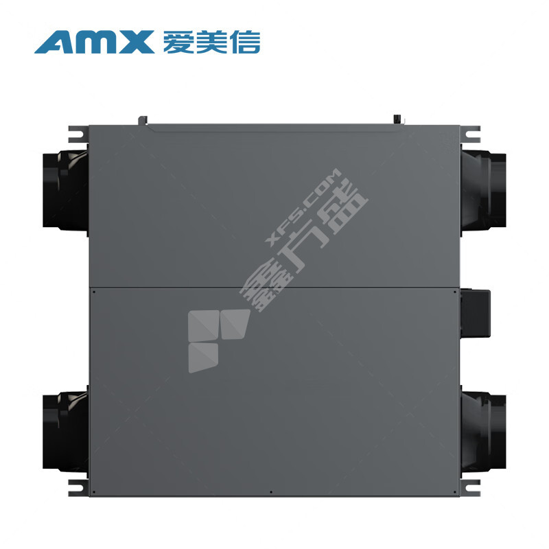 爱美信AMX 薄型全热交换新风机 220V/50HZ  ER150-D1