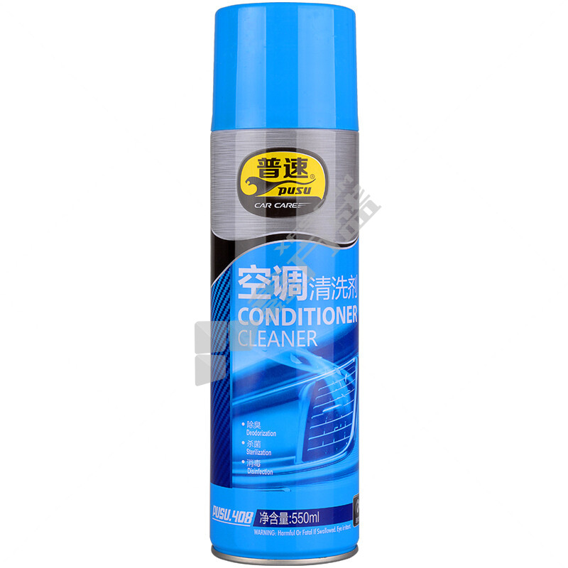 普速 空调清洗剂 PUSU408 550ml