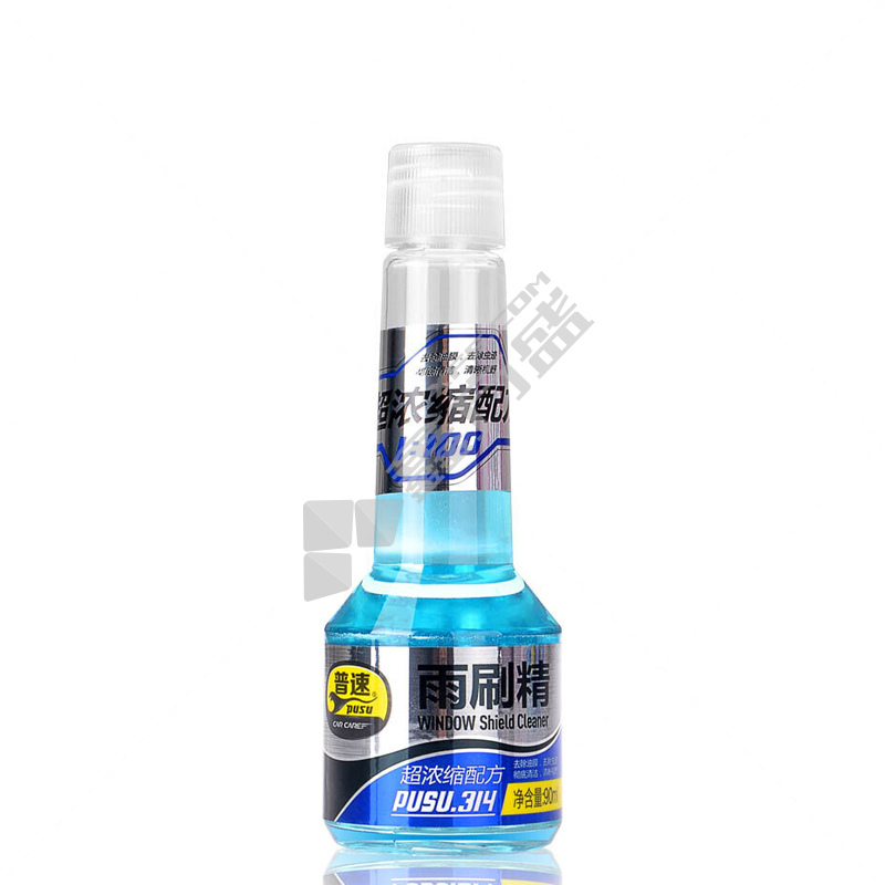 普速 雨刷精（5支装） PUSU314 100ml