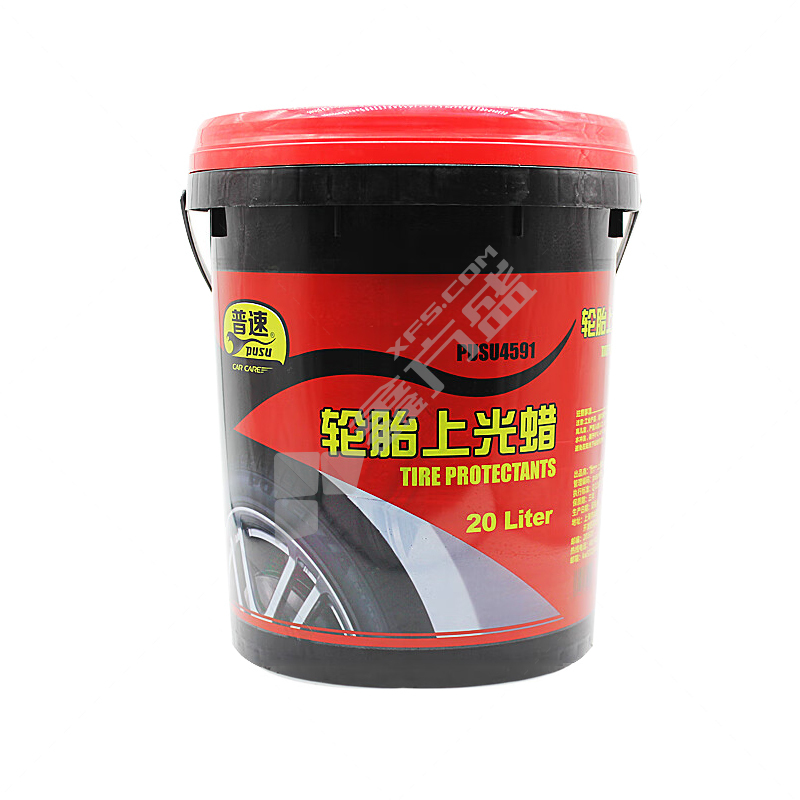 普速 轮胎蜡 pusu4591 20kg