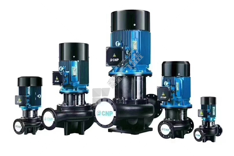 #南方泵业主循环泵 流量80m³/h、扬程15m）