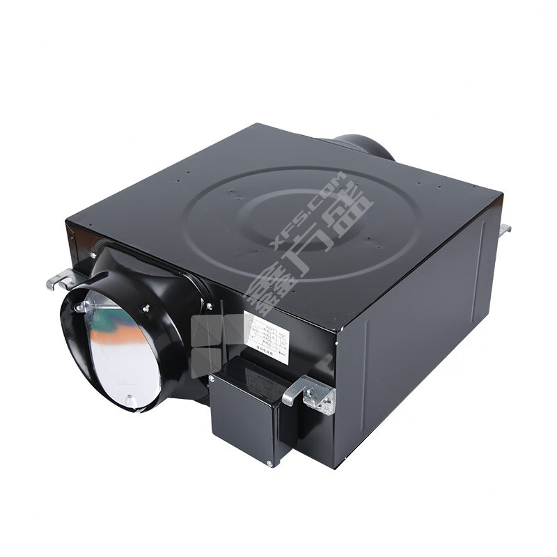 绿岛风 静音管道风机 一拖二 DPT10-24H 210m³/h 0.04KW 220V