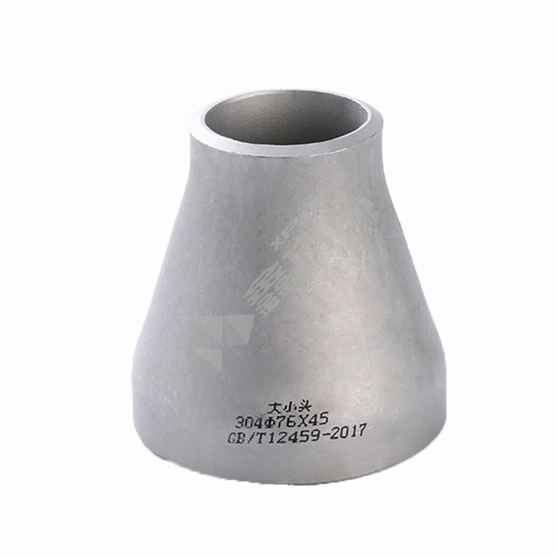 锐阁 316L不锈钢R同心对焊大小头 Φ25×18×2mm