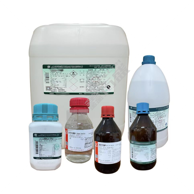 默斯米 硫酸亚铁铵标准滴定溶液 0.01mol/L 500mL/瓶
