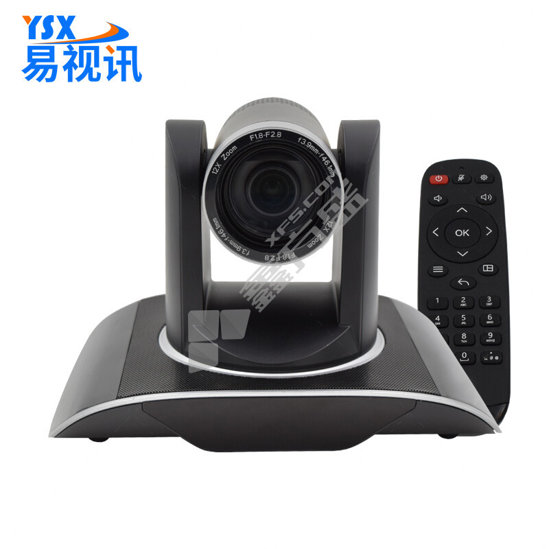 易视讯 T1000 视频会议一体机 1080P T1000 有线