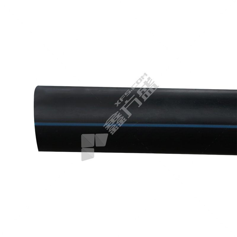 中财 PE100给水管 400*29.4mm*6m 1.25MPa