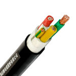 起帆 YJVR 电力软电缆 0.6/1kV 3*25+1*16平方