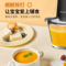 九阳 家用多功能小型绞肉料理机 S18-LA189