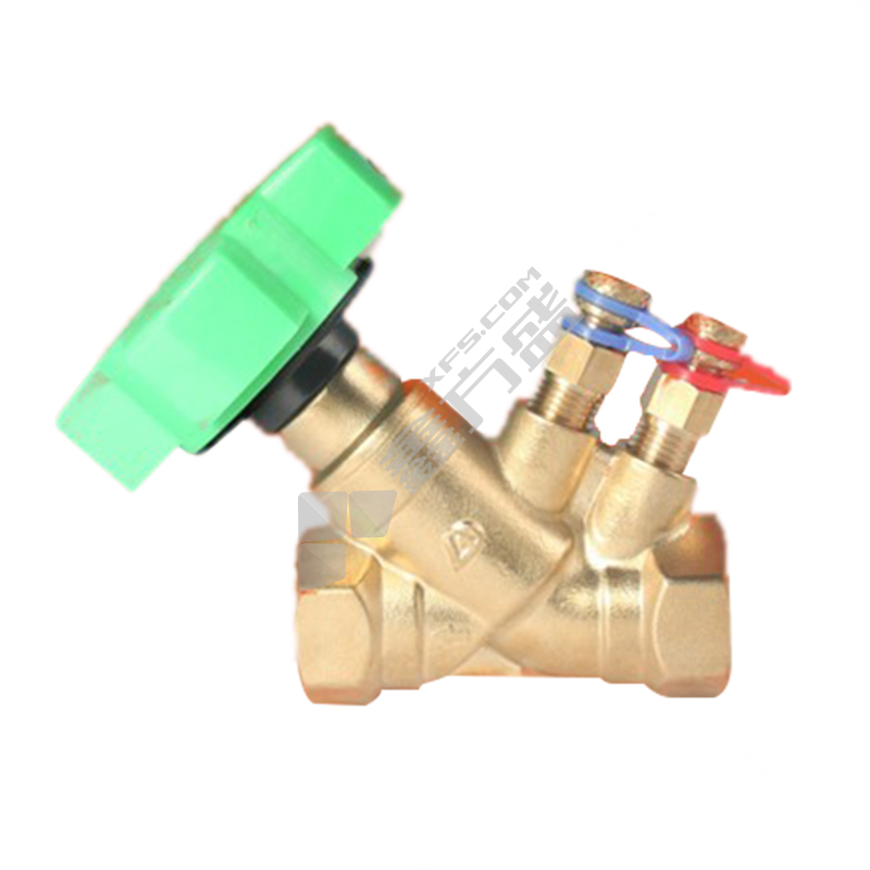 盾安 J58数字锁定平衡阀