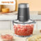 九阳 家用多功能小型绞肉料理机 S18-LA189