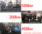 中合华利 柴油 发电机组 200kw 上柴SC9D310D2 上海帆威无刷全铜发电机
