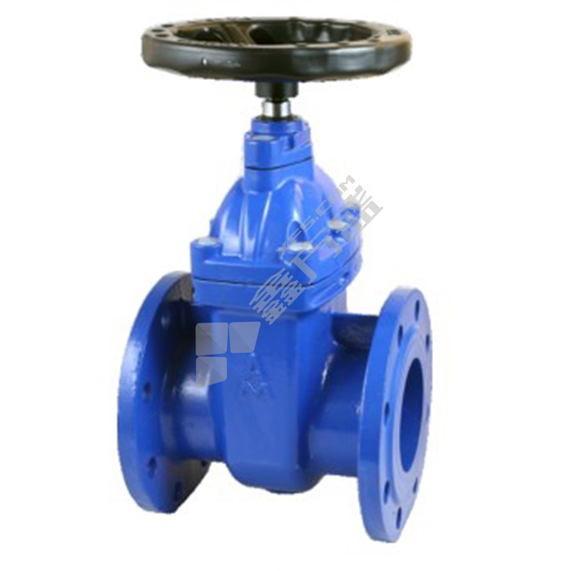 埃美柯 15067 法兰 铸铁金属密封暗杆闸阀 Z45T-16Q DN65 PN16