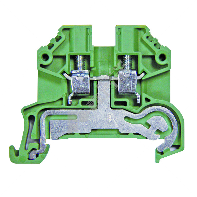 魏德米勒 接地型接线端子SAKDU系列 SAKPE 4