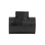 康泰 PE异径三通 对接 160*75 黑色