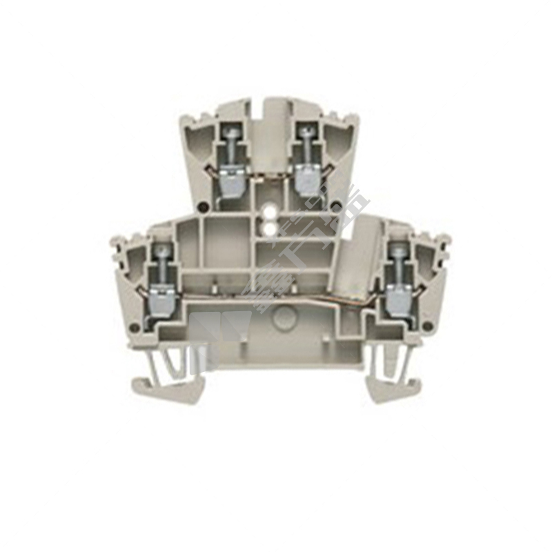 魏德米勒 直通式接线端子W系列 WDK 2.5