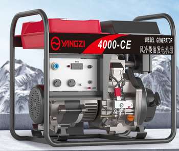 戰(zhàn)隆 柴油發(fā)電機 10KW單三相電啟動