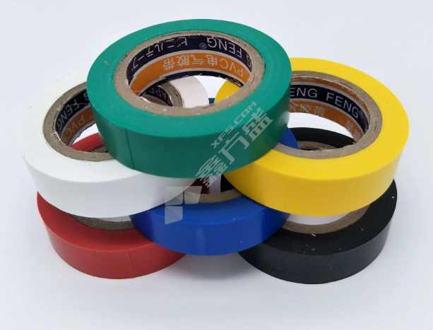 绝缘胶带 黄色宽16长10米