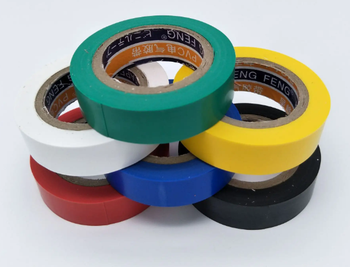 绝缘胶带 蓝色宽16长10米