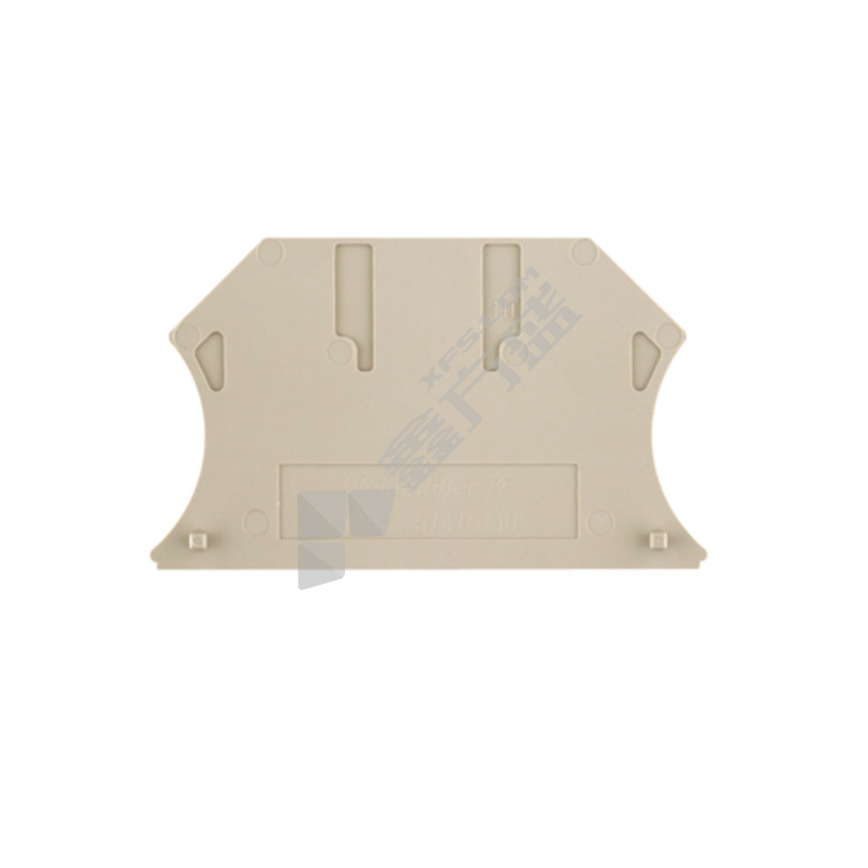 魏德米勒 隔板 WAP 2.5-10