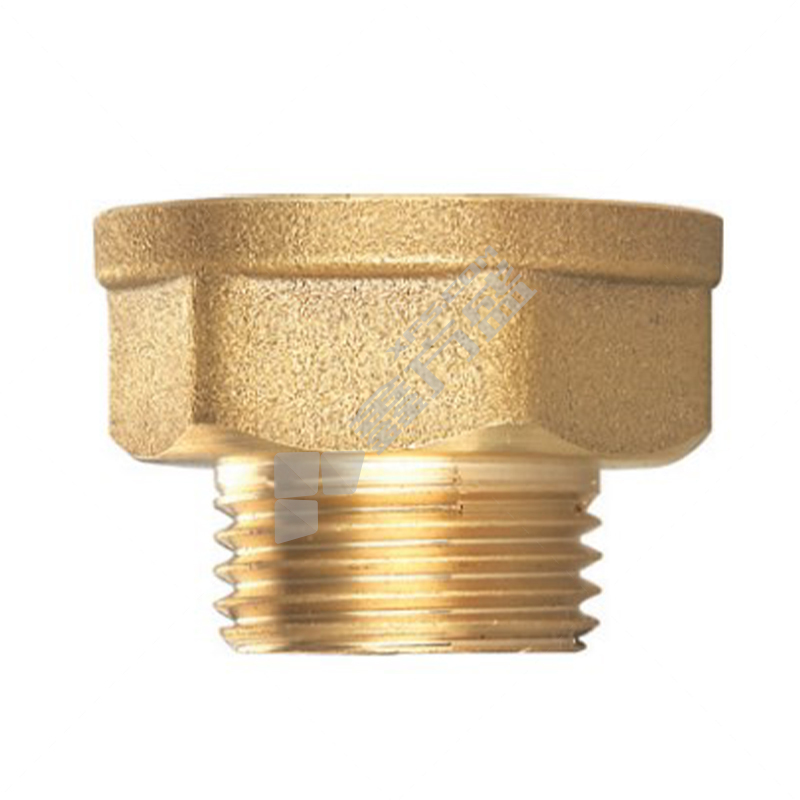 达柏林DL6132黄铜内外螺纹接头