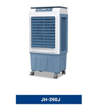 佳欢 蒸发式冷风机JH-390J 220V 机械款 120W 青花蓝 45L水箱 玻璃顶盖