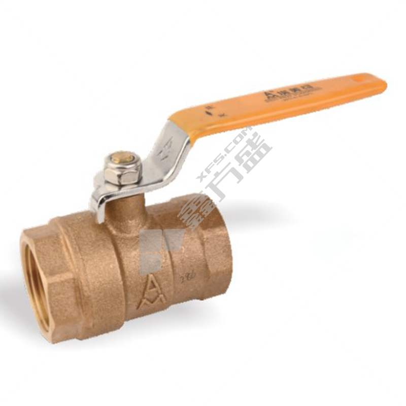 埃美柯AMICO 286青铜丝扣球阀