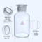 华欧 白大口瓶 30ml