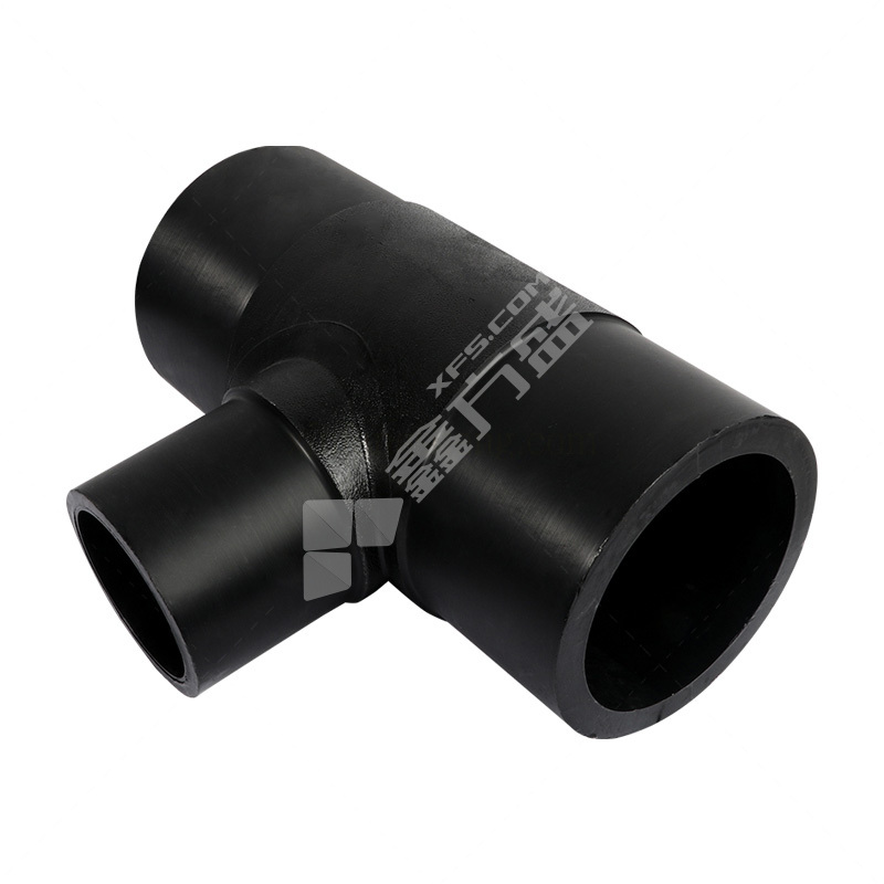 九丰 PE异径三通 电熔