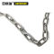 安赛瑞 304不锈钢长环链条 直径0.4mm*3m 12259