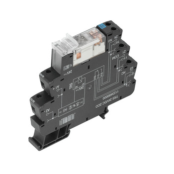 魏德米勒 TRS继电器 TRS 24VDC 2CO 24VDC 2CO