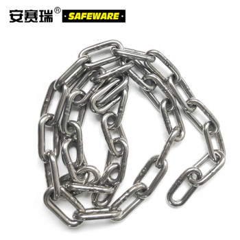 安赛瑞 304不锈钢长环链条 直径0.4mm*5m 12260