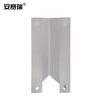 安赛瑞 亚克力V型消防标识 23*30cm 手提式灭火器 10989